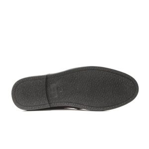 Men's Classic Brown Leather Chelsea Boots Dressy Ankle